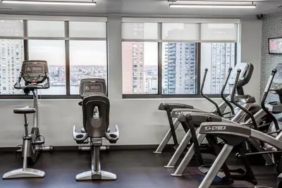 Gallery image of UES 1br w gym nr art museums NYC-1180 in New York