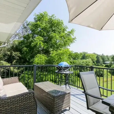 Connecticut Retreat Steps to Historic Downtown!