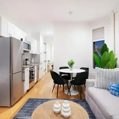 1290-8 New Renovated 2 Bedrooms in UES