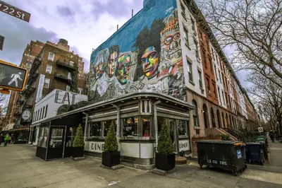 Gallery image of Chelsea 1br w doorman elevator nr High Line NYC-601 in New York