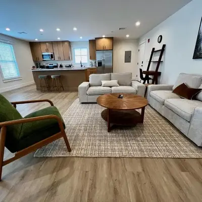 Montgomery Modern Luxury Stays