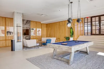 Gallery image of Vinegar Hill 1br w wd roof gym nr TimeOut Building NYC-959 in Brooklyn