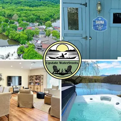 Saugerties Waterfront Getaway