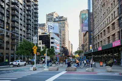Gallery image of Chelsea 1BR w Balcony Doorman Gym NYC-136 in New York