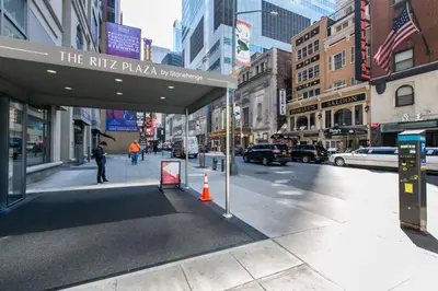 Gallery image of Blueground Midtown West gym AC nr Times Sq NYC-1741 in New York