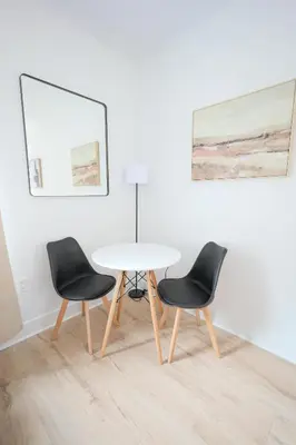 Gallery image of Skyline Luxe Haven Studio - Easy Access to NYC in Stamford