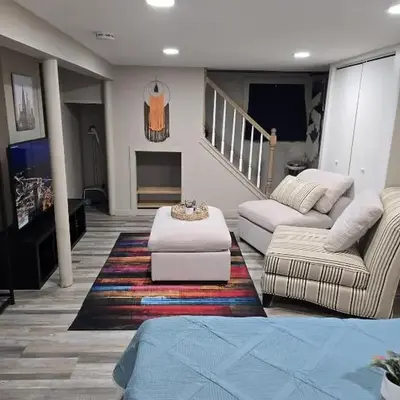 The Nook Suite