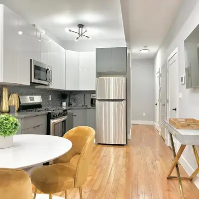 Large 4 Bedroom NYC Property