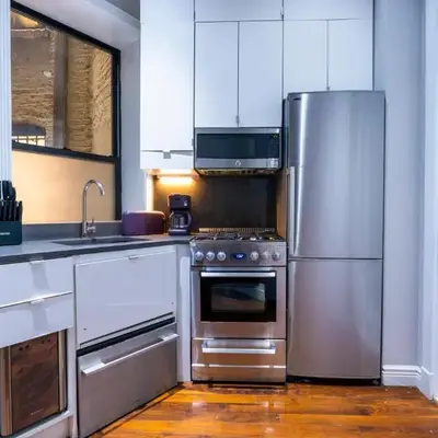 Elegant Central Park Suite - 4 Bedroom Self Check-In