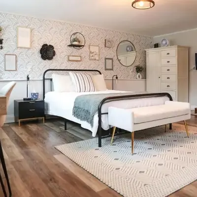 Modern Cozy Studio