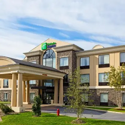 Holiday Inn Express Hotel & Suites Chester by IHG