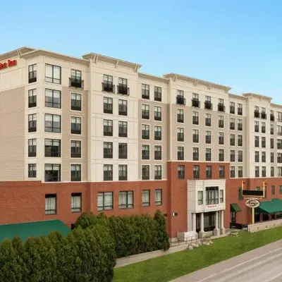 Hilton Garden Inn Troy
