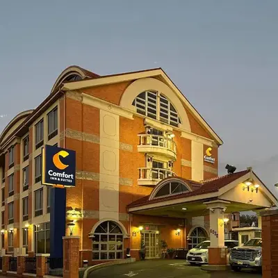 Comfort Inn & Suites LaGuardia Airport