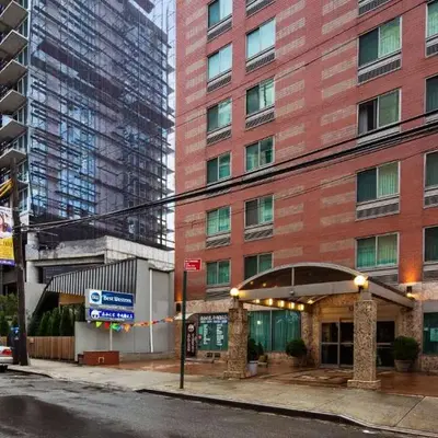 Best Western Queens Court