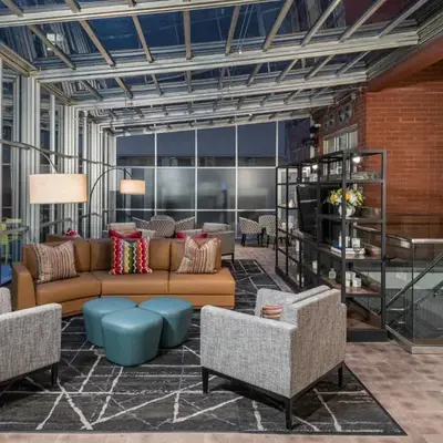 voco Times Square South New York by IHG