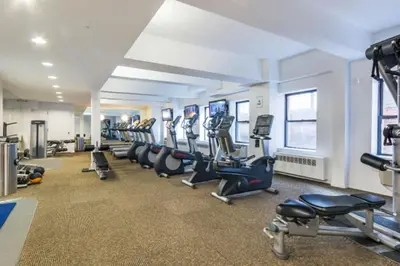 Gallery image of Chelsea 1BR w Gym Doorman nr Penn Station NYC-675 in New York